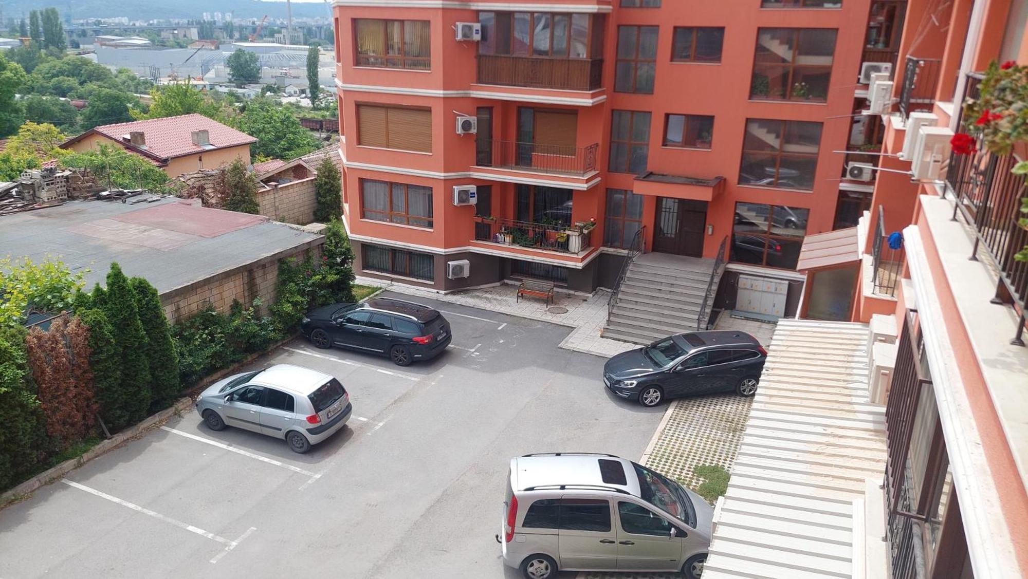 Διαμέρισμα Krimski - Free Private Parking Βάρνα